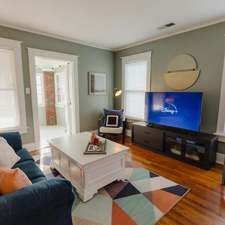 Villa Historic Revival 2Br Midtown Memphis Free Parking Fast Wifi Free Parking Yes Pets Exterior foto