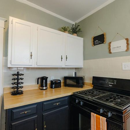 Villa Historic Revival 2Br Midtown Memphis Free Parking Fast Wifi Free Parking Yes Pets Exterior foto