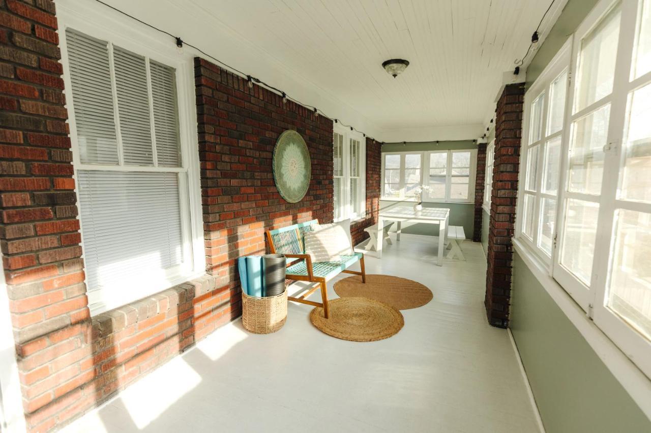 Villa Historic Revival 2Br Midtown Memphis Free Parking Fast Wifi Free Parking Yes Pets Exterior foto