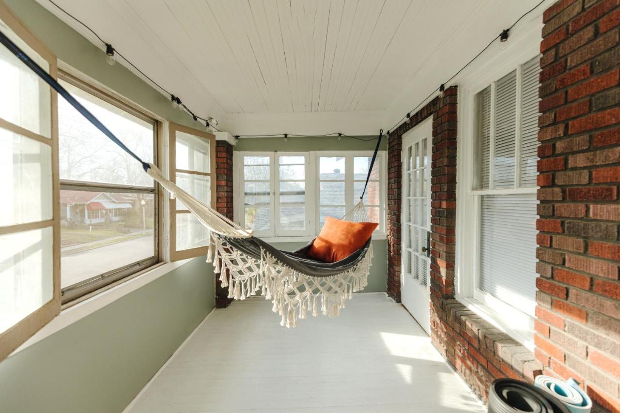 Villa Historic Revival 2Br Midtown Memphis Free Parking Fast Wifi Free Parking Yes Pets Exterior foto