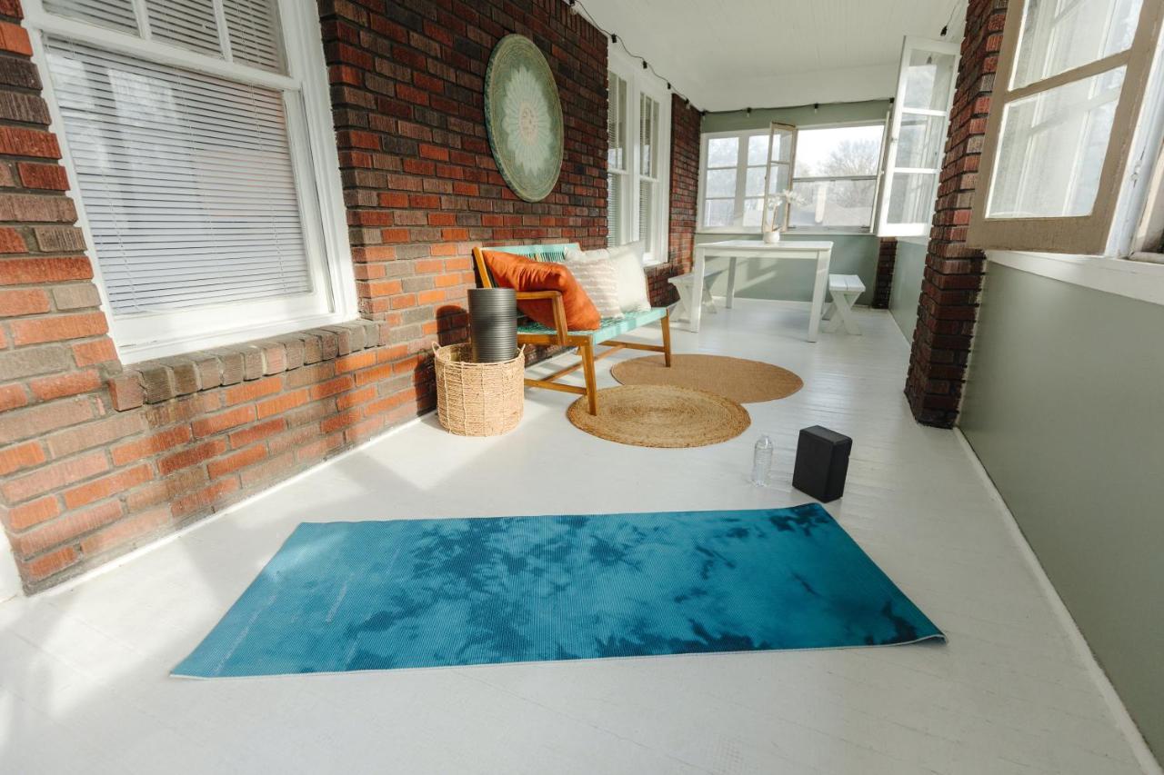 Villa Historic Revival 2Br Midtown Memphis Free Parking Fast Wifi Free Parking Yes Pets Exterior foto