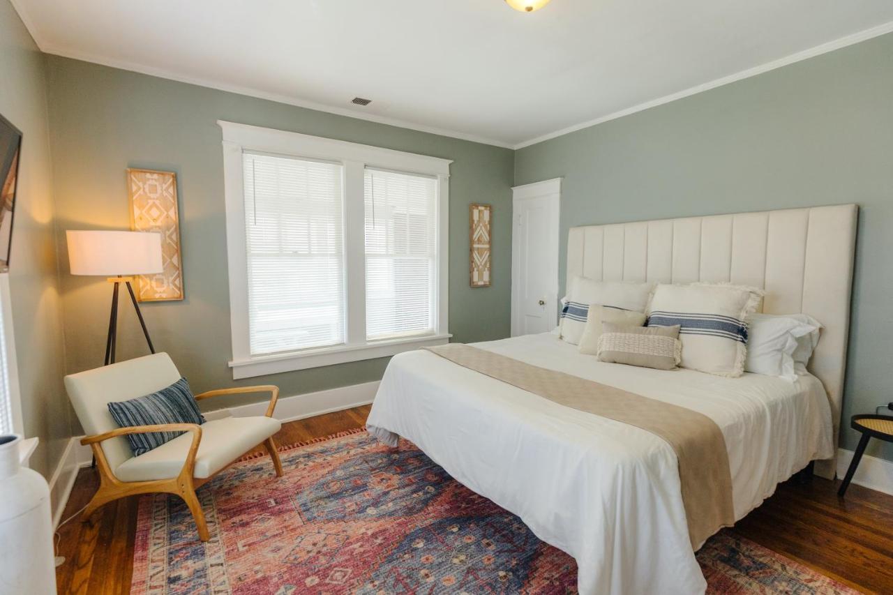 Villa Historic Revival 2Br Midtown Memphis Free Parking Fast Wifi Free Parking Yes Pets Exterior foto